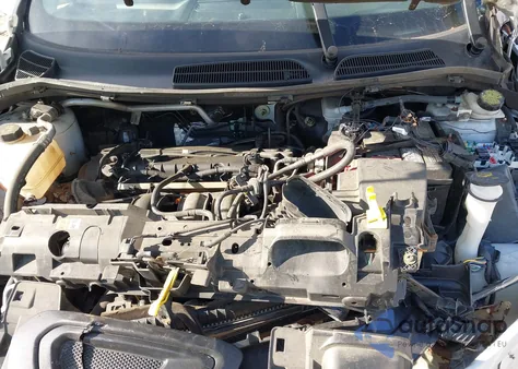 2017 Ford Fiesta S z USA, uszkodzony, nr VIN 3FADP4TJXHM165500